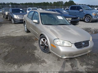 NISSAN NISSAN MAXIMA GLE