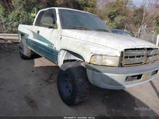DODGE DODGE RAM 1500 ST