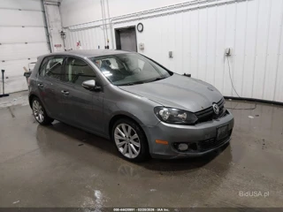VOLKSWAGEN VOLKSWAGEN GOLF 2.0L TDI