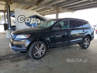 AUDI Q7 PREMIUM PLUS