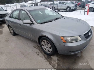 HYUNDAI HYUNDAI SONATA GLS V6