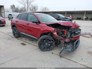 BUICK BUICK ENVISION ESSENCE AWD