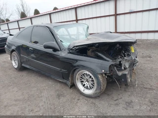 HONDA HONDA CIVIC EX