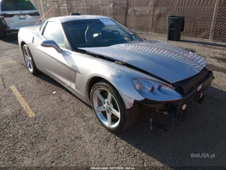 CHEVROLET CHEVROLET CORVETTE