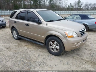 KIA KIA SORENTO LX