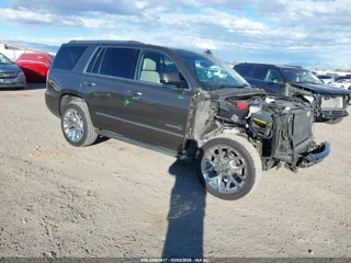 GMC YUKON 4WD DENALI