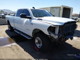 RAM RAM 2500 BIG HORN  4X4 8' BOX