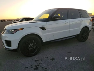 LAND ROVER RANGE ROVER SPORT HSE SILVER EDITION