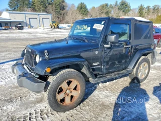 JEEP WRANGLER SAHARA