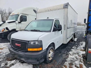 GMC SAVANA CUTAWAY G4500