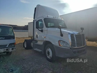 FREIGHTLINER CASCADIA 125