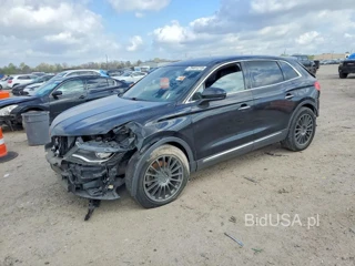 LINCOLN MKX RESERVE