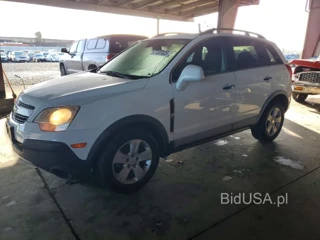 CHEVROLET CAPTIVA LS