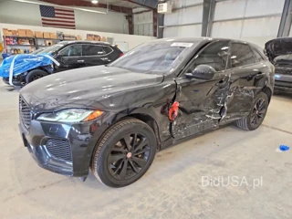 JAGUAR F-PACE R-DYNAMIC S