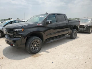 CHEVROLET SILVERADO K1500 LT TRAIL BOSS