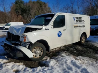 NISSAN NV 1500