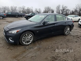 INFINITI Q50 3.0T LUXE