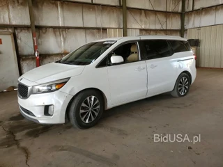 KIA SEDONA SX
