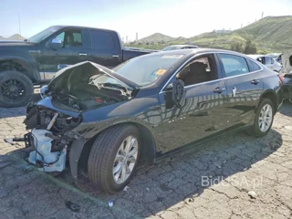 CHEVROLET MALIBU LT