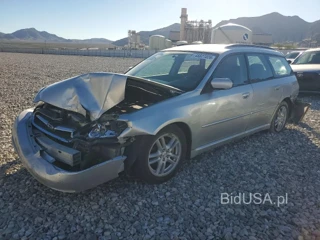 SUBARU LEGACY 2.5I