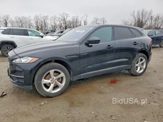 JAGUAR F-PACE PREMIUM