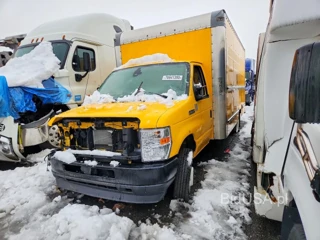 FORD ECONOLINE E350 SUPER DUTY VAN
