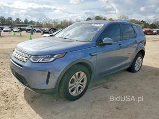 LAND ROVER DISCOVERY SPORT S
