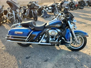 HARLEY-DAVIDSON FLHTCUI