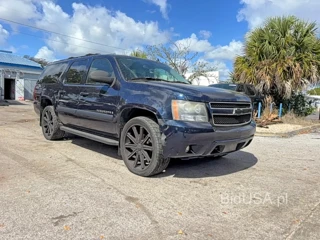 CHEVROLET SUBURBAN K1500