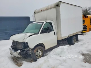CHEVROLET EXPRESS G3500