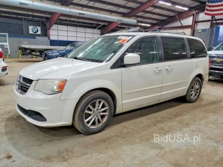 DODGE GRAND CARAVAN SXT
