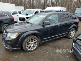 DODGE JOURNEY SXT