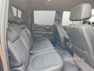 CHEVROLET SILVERADO K1500 LT TRAIL BOSS