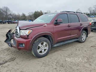 TOYOTA SEQUOIA SR5