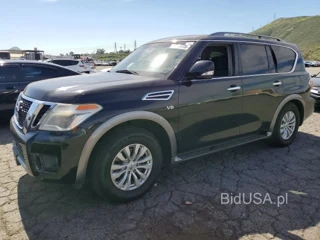 NISSAN ARMADA SV
