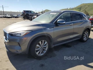 INFINITI QX50 LUXE