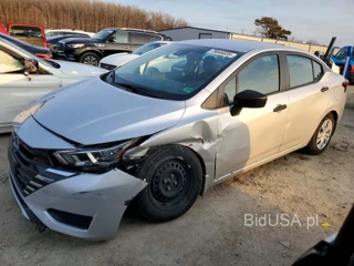 NISSAN VERSA S