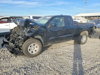 NISSAN FRONTIER S