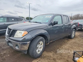 NISSAN FRONTIER SE V6