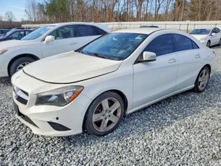 MERCEDES-BENZ CLA 250