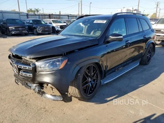 MERCEDES-BENZ GLS 580 4MATIC