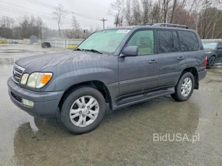LEXUS LX 470 BASE