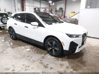BMW IX XDRIVE50