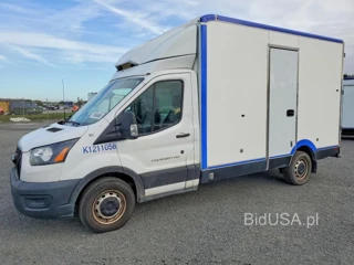 FORD TRANSIT UNKNOWN