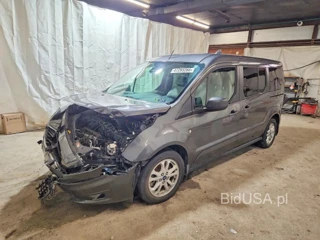 FORD TRANSIT CONNECT TITANIUM