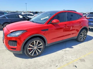 JAGUAR E-PACE S