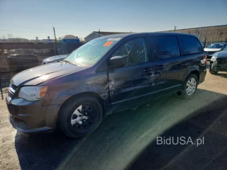 DODGE GRAND CARAVAN SE