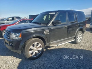 LAND ROVER LR4