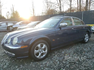 JAGUAR S-TYPE