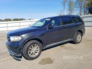DODGE DURANGO SXT